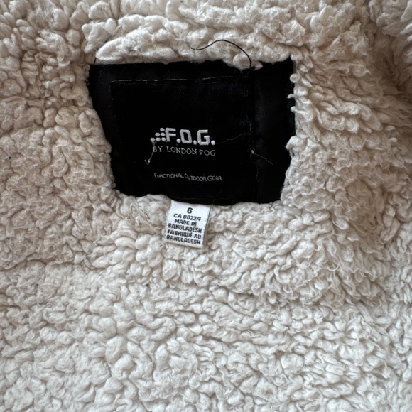 London fog jacket - Picture 3 of 3